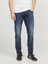 Jack Jones Glenn Sılım Fit Erkerk Jean Pantolon 12133074 5