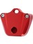 Motosiklet Anahtar Kapağı Kılıfı Cnc Alüminyum Alaşım Motosiklet Metal Anahtarlık Koruyucu Değiştirme F800R G310R C650GT F700GS F800GS Kırmızı (Yurt Dışından) 2