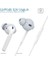 Airpods-Earpods ile Uyumlu Kulaklık Kılıfı 0.5mm Ince Tasarım 3çift S Boy Sağlam Kavrama Açık Mavi 2