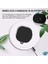 Samsung Galaxy Buds 2 Için Kılıf Mat Silikon Siyah [buds 2 ile Uyumlu Kılıf - Siyah] 3