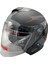Jk 526 Güneş Vizörlü Yarım Kask 2