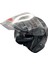 Jk 526 Güneş Vizörlü Yarım Kask 3