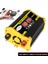 Taşınabilir Invertör Araba Güç Çeviriciler DC12VOLT To AC110 / 220VOLT Trafo 4000W Modifiye Dalga Invertör Çift Usb'li LED Ekran Otomatik Invertörler (Yurt Dışından) 3