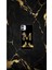 Siyah Desenli Gold Z Harfi 14 Pro Max 1