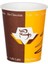 Karton Bardak 16 Oz (100'Lü) 1