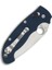 Manix 2 Xl Cobalt Blue G10 Cpm SPY27 Plainedge Çakı 3