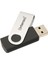 USB Stick Basic Line 16GB Siyah, Gümüş 4034303015368 1