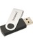 USB Stick Basic Line 16GB Siyah, Gümüş 4034303015368 2