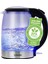 Cam Su Isıtıcısı, Geliştirilmiş Paslanmaz Çelik Filtre ve Iç Kapak, Bpa Içermez, 1,7 Litre, Mavi Led’li, Kuru Çalışma Koruması, 2200 Watt, Hızlı Isıtma’ 1