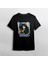 Attack On Titan Captain Levi Ackerman %100 Pamuklu Bisiklet Yaka T-Shirt Model - 1 2