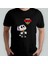 Brawl Stars Kit %100 Pamuklu Bisiklet Yaka Çocuk T-Shirt 2