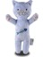 Kedi, 17 cm 2