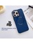 Apple Iphone 15 Pro Uyumlu Magnezyum Serisi Standlı Kapak Magsafe Sert Kılıf + Kamera Lens Koruma . 3
