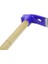 Ahşap Saplı Dövme Çelik Keser 450X44 mm 2