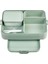 - Yemek Kutusu Take A Break Large – Bölmeli Beslenme Kutusu – 8 Tereyağı Ekmeği Için Uygundur – Yemek Hazırlama Için Ideal – 1500 ml – Nordic Sage 2