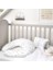 Bedding Ayarlanabilir Emzirme Yastığı 2