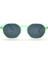Genius Matte Mint 7-12 Yaş Genç Güneş Gözlüğü 2