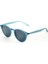 Alpha Matte Indigo 10-15 Yaş Genç Güneş Gözlüğü 1
