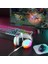 S505 Rgb USB Gaming Mikronfonlu Oyuncu Kulaklığı Yeşil 2