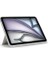 Ipad Air 13" M3 (2025) / M2 (2024) Kılıf Air Skin Pro Onetap Metal Ring Magfit Gray - ACS08491 3