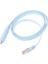 1.8 Metre USB C RJ45 Kablo Tip C To RJ45 Veri Kablosu Dönüştürücü USB C To Ethernet/lan Kablo 1