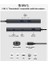 Arcdockpro 100W Güç Adaptörü 6in1 Usb-C Multi Hub / Çoklayıcı 6 Port / 8k 60hz / Ethernet 2.5gbps / Usb4 Gen3 / Macbook PD2302 Space Gray - ACA06193 3
