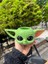 Sevimli 3D Baby Yoda Seramik Özel Kupa Yoda Kupa 300 ml 2