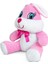 cm Figürlü Pelüş Ayıcık, 20 cm Teddy Bear,sevgiliye Hediye,ayı Teddy,peluş Ayıcık,plush Toys,ofis Hediyesi,renkli Ayıcık,iyi Ki Varsın,tişörtlü,ayıcık,maymun,eşek,civciv,inek (Tavşan) 1