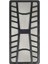 Sst FF142B 2X14CM Mıknatıslı Fan Filtresi (Güç Kaynağı ve Kasa Yan Panel Için) 1