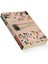 Animals Series - A5, Kuniyoshi Utagawa 4&apos;lü Defter Seti Ii, Çizgisiz, Toplam 256 Sayfa, Her Biri 64 Sayfa, Tel Dikiş, Esnek Kapak, Oval Kenar, Tuval Doku, 60 Gram, Sarı Krem Renk 1