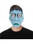 Frankenstein Temalı Sallanan Oynar Gözlü Maske 3