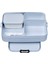 - Bento Lunchbox Take A Break Large - Bento Kutulu Beslenme Kutusu - Sandviçler, Küçük Atıştırmalıklar ve Artıklar Için Yemek Hazırlama Kutusu - Atıştırmalık ve Öğle Yemeği - Bölmeli Yemek 1