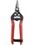 1280 Çiçek Meyve Makası, Eğik Ağız, 170 mm Komple Uzunluk 1