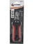 1280 Çiçek Meyve Makası, Eğik Ağız, 170 mm Komple Uzunluk 2