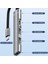 Ses Kartlı USB Hub Çoklayıcı Adaptör 4 In 1 Ses Kartlı Usb/type-C To USB 3.0, USB C ve 3.5mm Jak Çıkışlı Macbook Uyumlu Çevirici Adaptör Çok Portlu Çoklayıcı 4in1 USB Hub Gümüş Renk ZR615 2