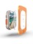 [ultra 2/1 49MM Için Takma Aparatlı Cam] Apple Watch Ultra 49MM Için Ekran Koruyucu Kırılmaz Cam Yüksek Hassasiyetli Apple Watch Ultra 2/1 49MM ile Uyumludur (Apple Watch Ultra 2/1 49MM) 3