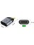 Type-C To Displayport Çevirici USB C To Displayport Macbook Uyumlu Type-C To Displayport Adaptör Notebook Uyumlu Dönüştürücü Adaptör S1721 2