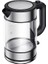 Electric Glass Kettle Black 2