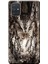 Merkezi Samsung Galaxy A71 Kılıf (SM-A715F) Baskılı Silikon Baykuş STK:571 2