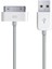 Iphone 4/s Hızlı Data ve Şarj&şarj Kablosu, Beyaz 2