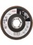 Zımpara Taşı X581 Best For Inox 115 mm Diş 60, 1 Adet. 1