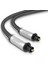 5.1 Dijital Toslink Optik Ses Kablosu 1.5 Metre 1