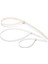 Plastik Kablo Bağı 3.6 x 250 mm 100 Adet (Beyaz) 25 Cm. Cırt Kelepçe 3