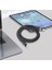 Nr9 Type-C To Type-C Iphone Android Uyumlu 65W Pd LED Işıklı Kablo Hızlı Şarj Örgü Kablo 2