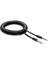 1 Metre Spiralli Aux 3.5mm Kulaklık Jack Ses Aktarma Kablosu, Araç Telefon Tablet Laptop Pc 2