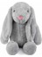 Oyuncak 40 cm Uyku Arkadaşı Tavşan,ponçik Tavşan,jelly,uzun Kulaklı Yumuşak Uyku Arkadaşı,sarkık Kulaklı Tavşan Pelüş,doldurulabilir Tavşan,uyku Arkadaşı Tavşan (Gri) 1
