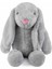 Oyuncak 40 cm Uyku Arkadaşı Tavşan,ponçik Tavşan,jelly,uzun Kulaklı Yumuşak Uyku Arkadaşı,sarkık Kulaklı Tavşan Pelüş,doldurulabilir Tavşan,uyku Arkadaşı Tavşan (Gri) 2