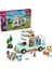 Friends Arkadaşlık Karavan Macerası 42663-7 Yaş ve Üzeri Kız ve Erkek Çocukları Için Mini Bebek Içeren Yaratıcı Oyuncak Yapım Seti, Doğum Günü Hediyesi (778 Parça) 1