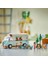 Friends Arkadaşlık Karavan Macerası 42663-7 Yaş ve Üzeri Kız ve Erkek Çocukları Için Mini Bebek Içeren Yaratıcı Oyuncak Yapım Seti, Doğum Günü Hediyesi (778 Parça) 2
