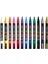 Posca Markör Kalem 3m 12&apos;li Set 0.9-1.3 mm Keçe Uçlu 1